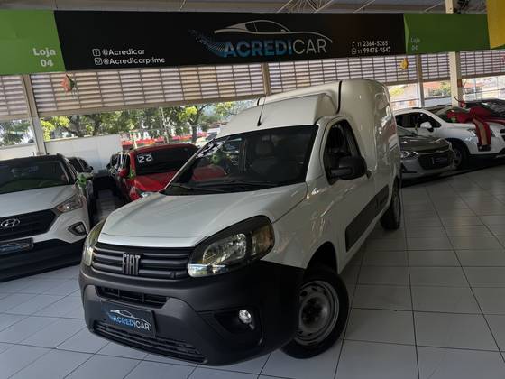 FIAT FIORINO 1.4 MPI FURGÃO ENDURANCE 8V FLEX 2P MANUAL FIAT FIORINO 1.4 MPI FURGÃO ENDURANCE 8V FLEX 2P MANUAL